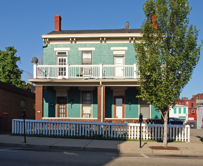 721-723 Scott St in Covington, KY - Building Photo - Building Photo