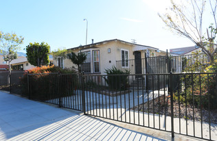 356 E Santa Anita Ave Apartments