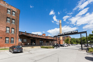 Harding Street Lofts Apartments