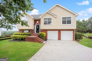 43 Keith's Ct in Fayetteville, GA - Building Photo