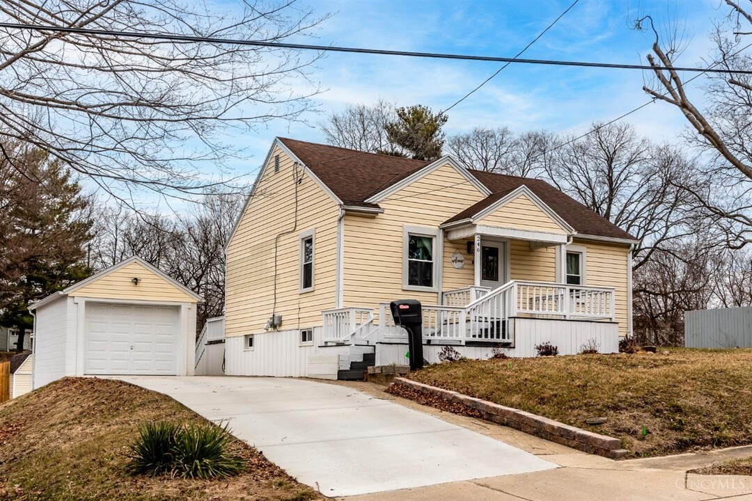 246 Washington St in Xenia, OH - Building Photo