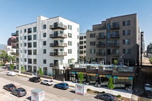 VIM West in Colorado Springs, CO - Building Photo