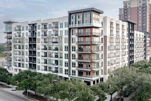 Chelsea Museum District Apartments