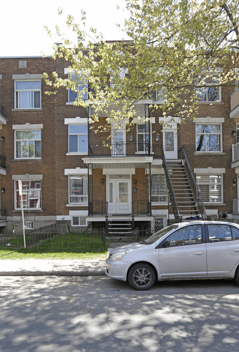 772 5e in Montréal, QC - Building Photo