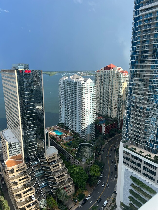 property at 951 Brickell Ave