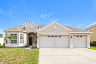 12250 23rd St E in Parrish, FL - Building Photo