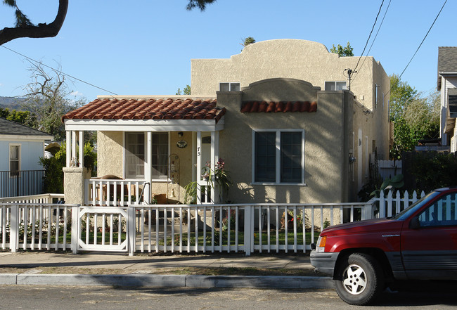 75-79 W Simpson St in Ventura, CA - Building Photo - Building Photo