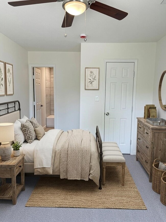 property at 8837 Oak Knoll Ln