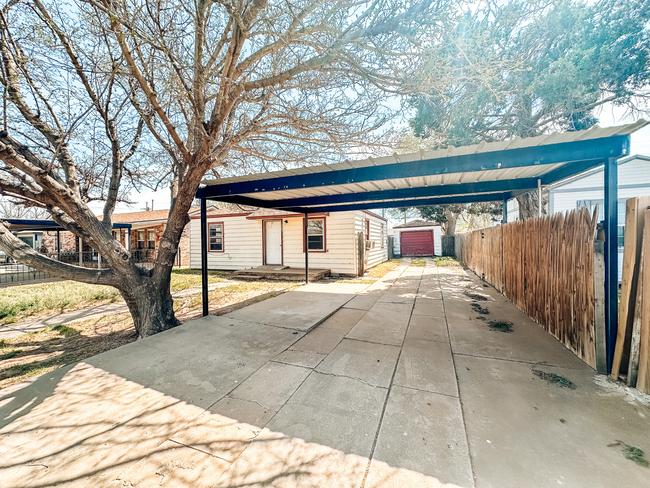 3207 Amherst St in Lubbock, TX - Building Photo - Building Photo