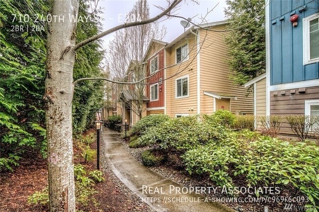 710 240th Way SE in Sammamish, WA - Building Photo - Building Photo
