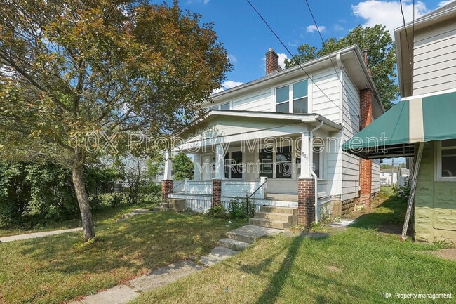 property at 334 Lechner Ave