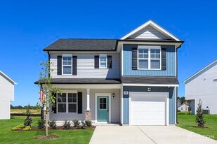 258 Sturgeon St in Clayton, NC - Building Photo