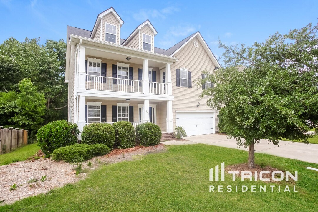 252 Brooksdale Dr in Columbia, SC - Building Photo