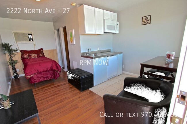 2222 North Ave in Grand Junction, CO - Foto de edificio - Building Photo