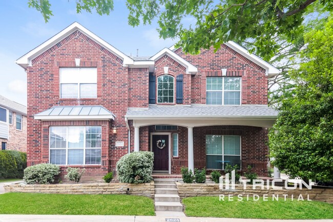 property at 2624 Dunbar Dr