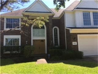 property at 16515 Fondren Grove Dr
