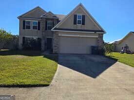 127 Cedar Cir Dr in Kingsland, GA - Building Photo