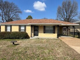 2452 Chattering Ln in Memphis, TN - Building Photo