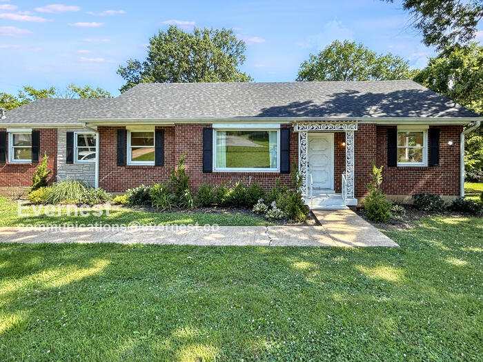 1707 Porter Rd in Nashville, TN - Building Photo