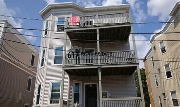 7 Gardner Terrace in Boston, MA - Building Photo - Building Photo