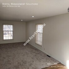 1404 SW McAlister Ave in Topeka, KS - Building Photo - Building Photo