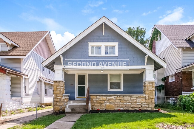 property at 3307 Askew Ave