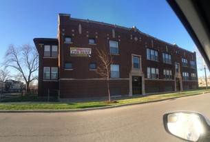 Chicago's Freedom Building Apartments