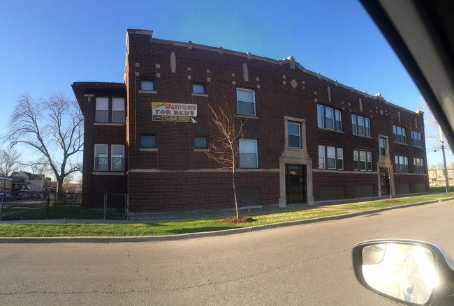 Chicago's Freedom Building