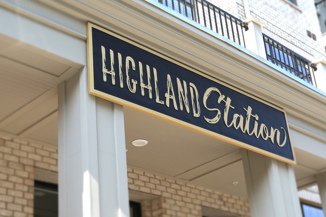 Highland Station