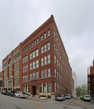 610 Central St in Kansas City, MO - Foto de edificio - Building Photo