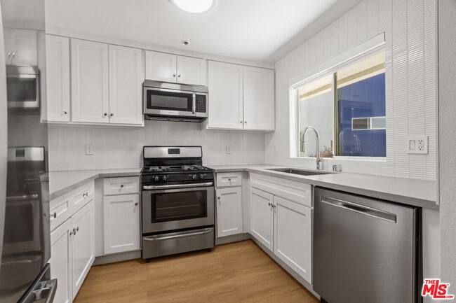 property at 16100 Sunset Blvd