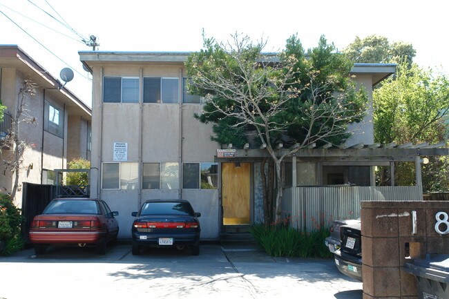 1818 Virginia St in Berkeley, CA - Building Photo - Building Photo