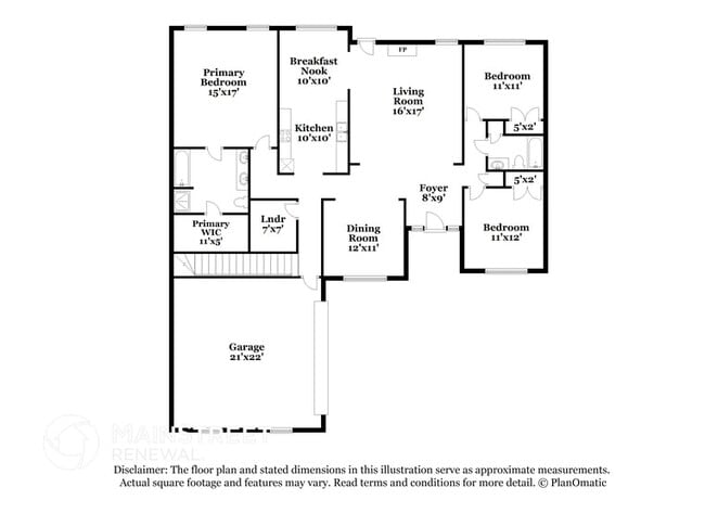 210 Bermuda Run Dr in Covington, GA - Building Photo - Building Photo