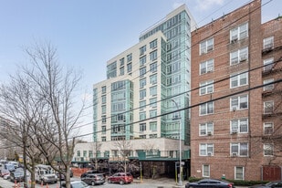 Riverstone in Riverdale, NY - Building Photo