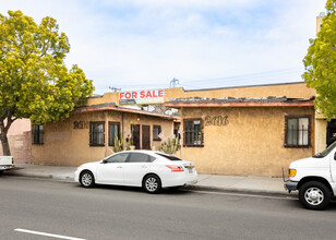 2616 W Beverly Blvd in Montebello, CA - Building Photo - Building Photo