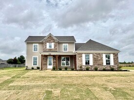 5292 Aylesbury Ln in Olive Branch, MS - Building Photo