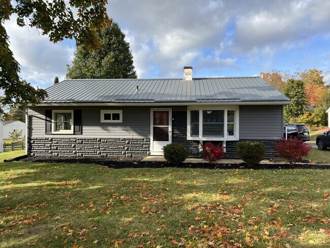 property at 815 E Sandusky Ave