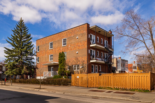 6201 3E Av in Montréal, QC - Building Photo - Building Photo