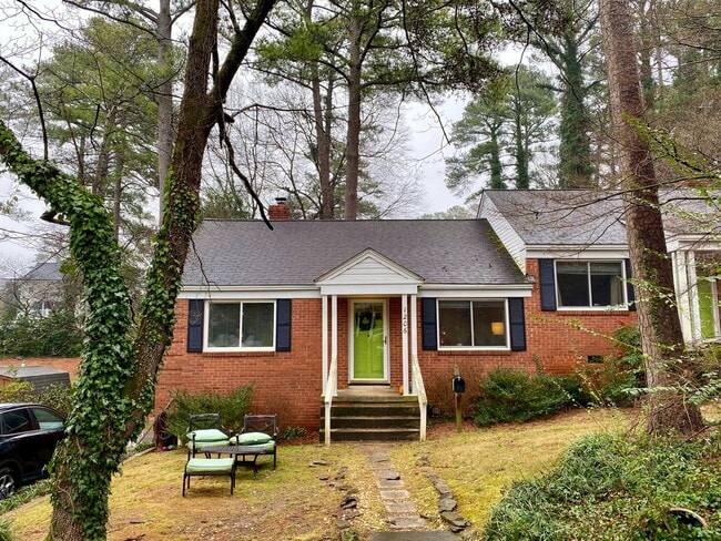 property at 1206 Duplin Rd