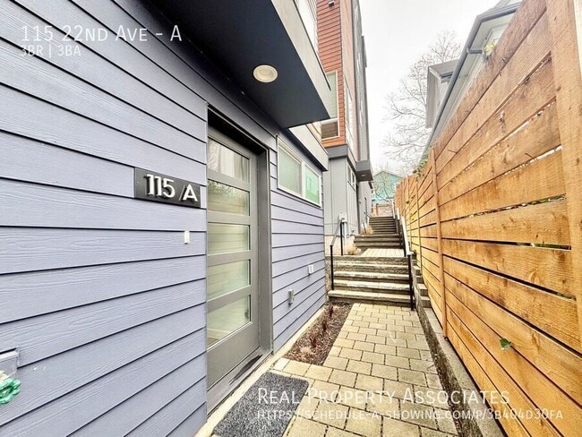 property at 115 A 22nd Ave