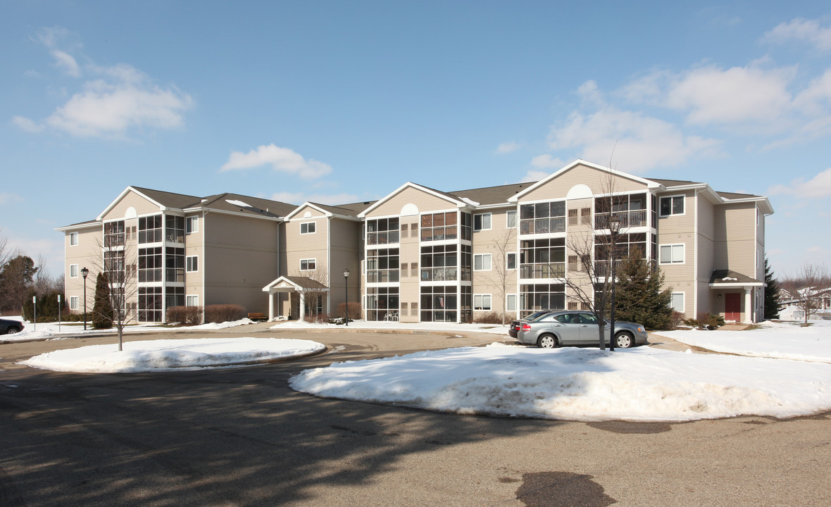 Marsh Ridge in Grand Rapids, MI - Building Photo