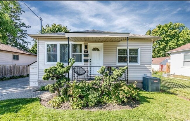 property at 74 Peel St