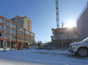 Caroline St. Private Residences in Waterloo, ON - Building Photo - Building Photo