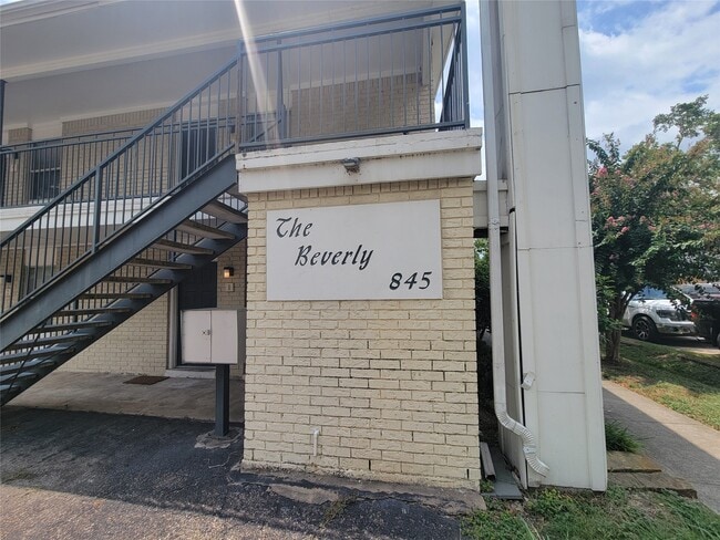 property at 845 Beverly St