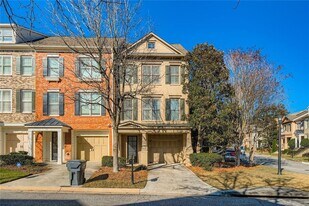 6414 Queens Court Trace in Mableton, GA - Building Photo