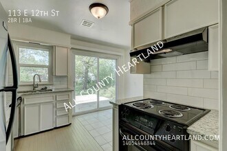 113 E 12th St in Edmond, OK - Building Photo - Building Photo