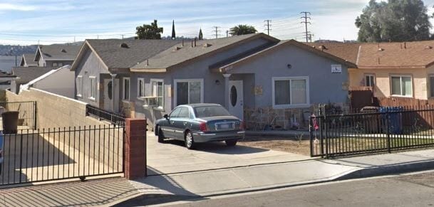 property at 16030-16032 Central Ave