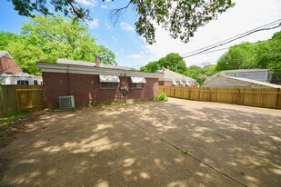 3619 Marion Ave in Memphis, TN - Building Photo
