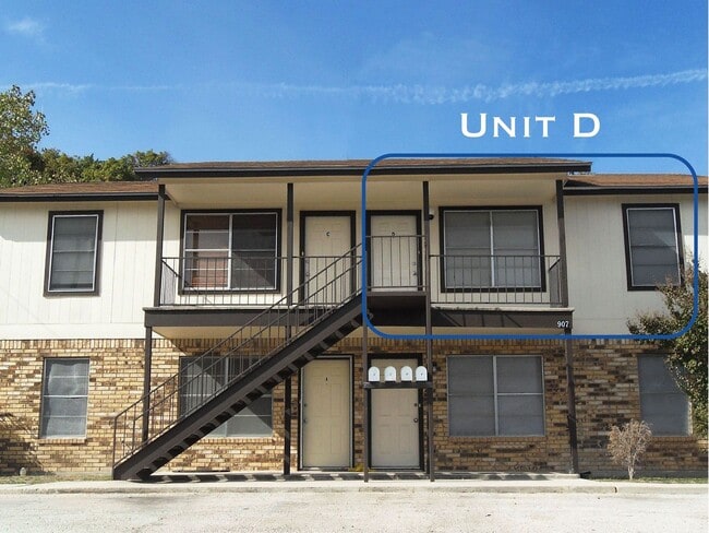 907 N 7th St in Copperas Cove, TX - Building Photo - Building Photo