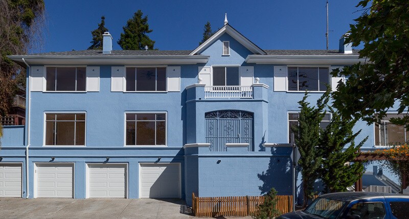 369-375 Fairmount Ave in Oakland, CA - Building Photo